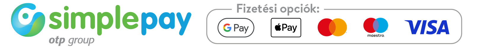 SimplePay felhasználói információk